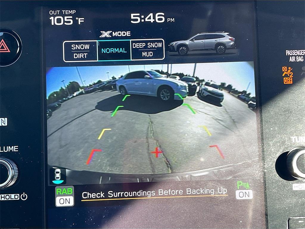 used 2024 Subaru Outback car, priced at $26,800