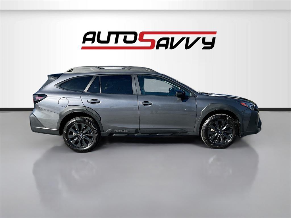 used 2024 Subaru Outback car, priced at $26,800