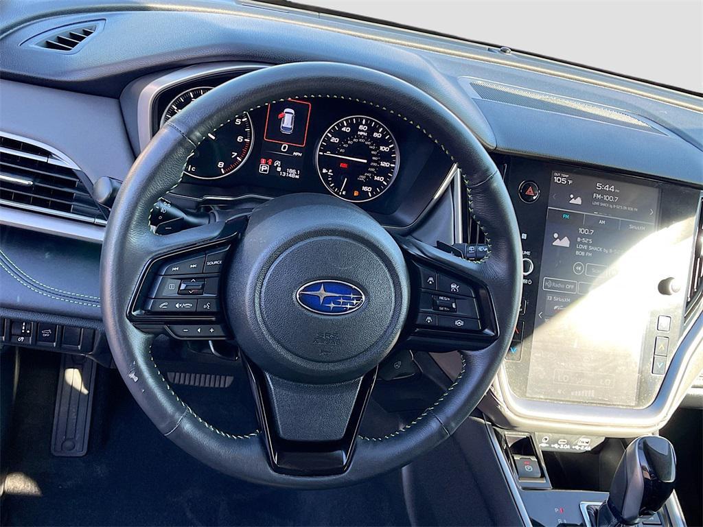 used 2024 Subaru Outback car, priced at $26,800