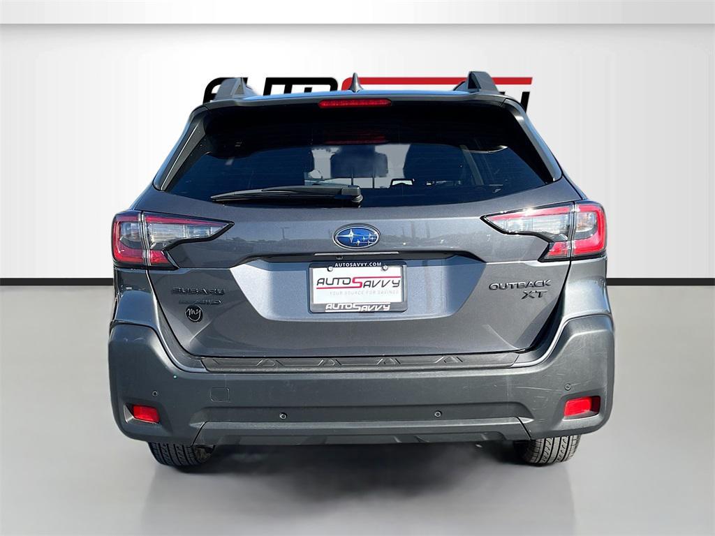 used 2024 Subaru Outback car, priced at $26,800