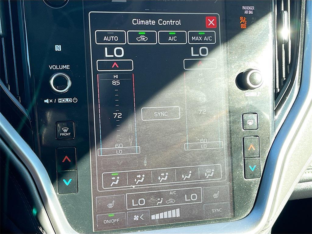 used 2024 Subaru Outback car, priced at $26,800