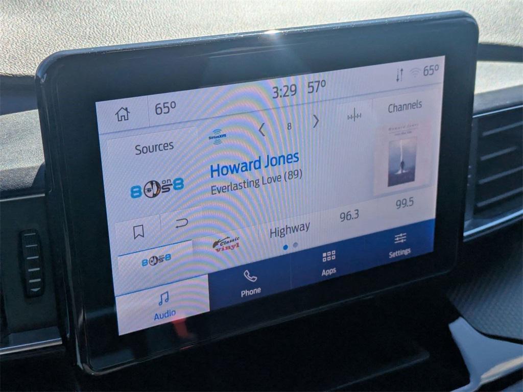 used 2022 Ford Explorer car, priced at $33,800