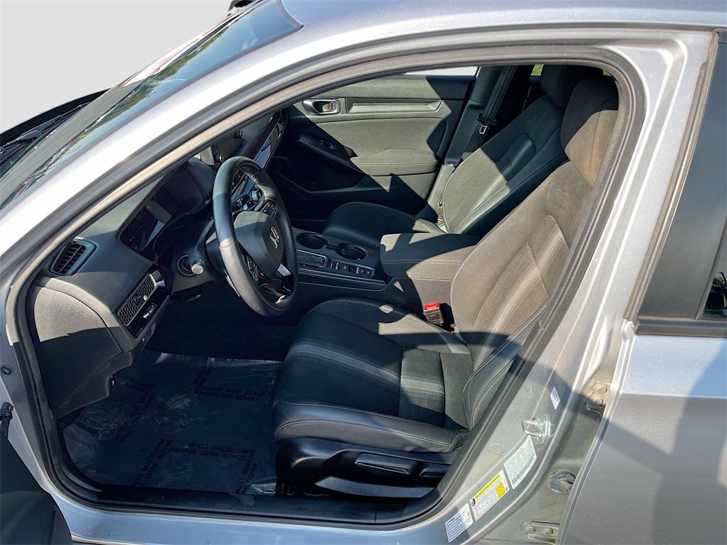 used 2022 Honda Civic car, priced at $17,900