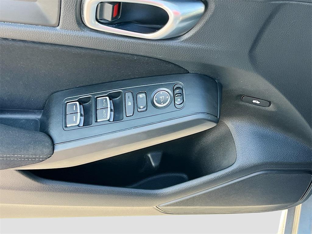 used 2022 Honda Civic car, priced at $17,900