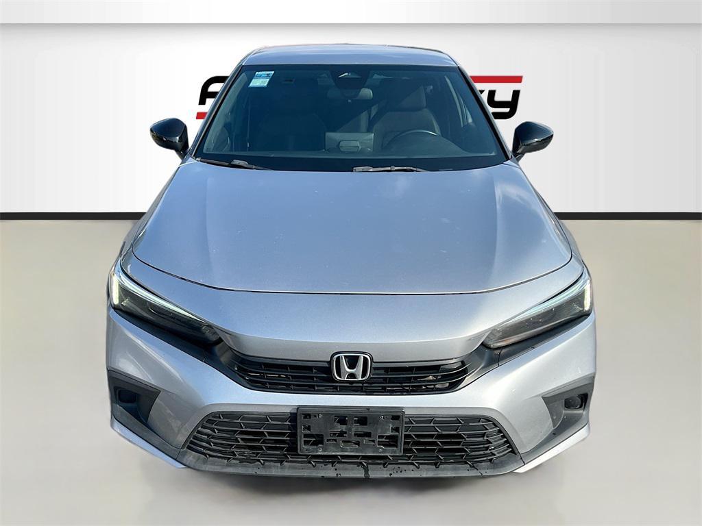used 2022 Honda Civic car, priced at $17,900