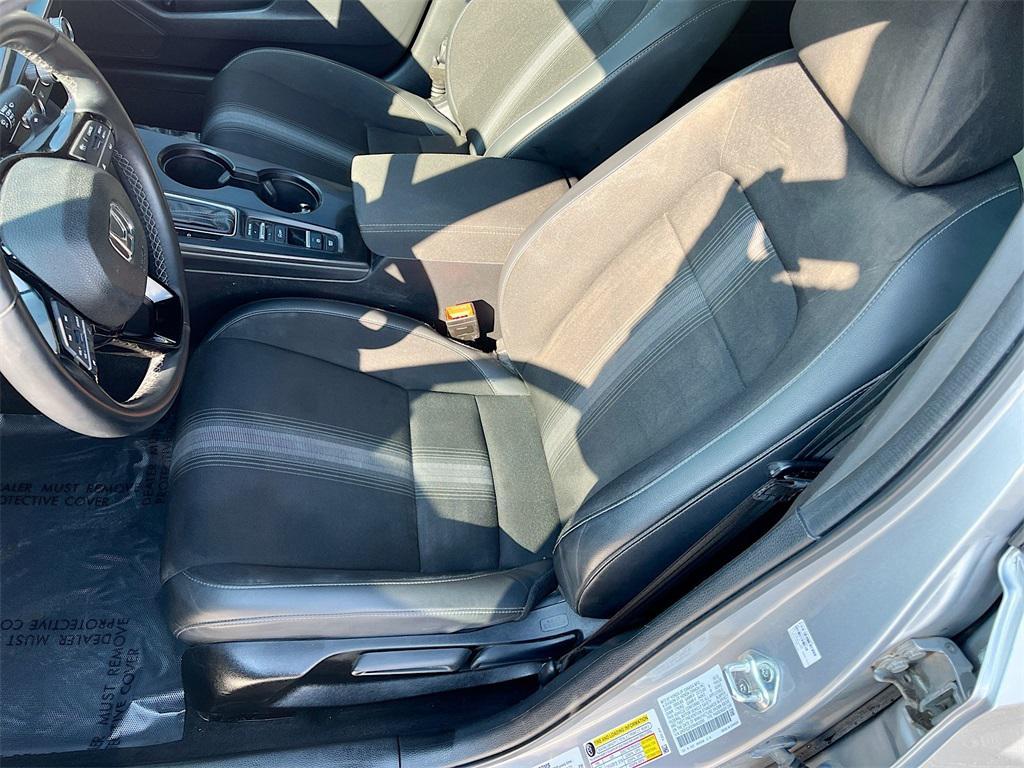 used 2022 Honda Civic car, priced at $17,900