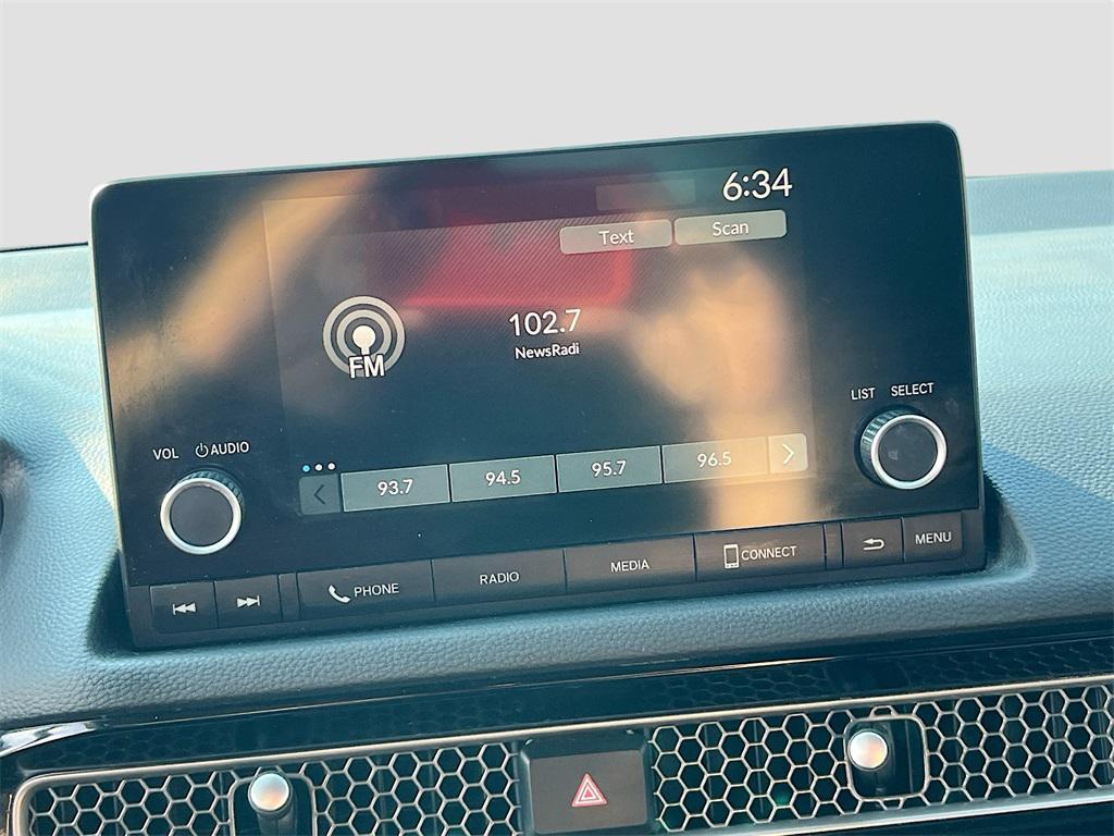 used 2022 Honda Civic car, priced at $17,900