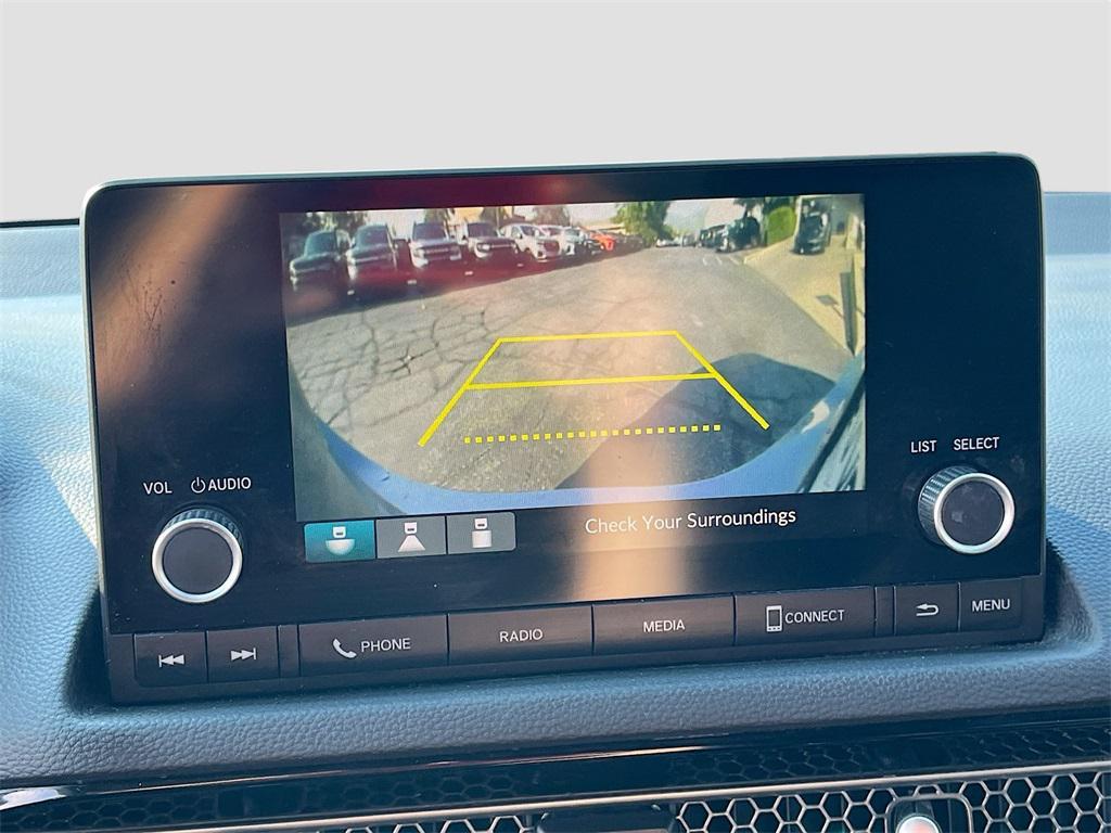 used 2022 Honda Civic car, priced at $17,900