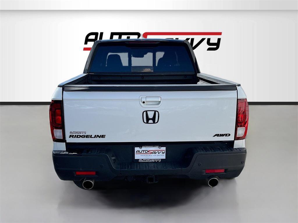 used 2023 Honda Ridgeline car, priced at $29,000