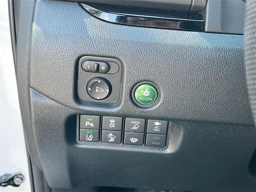 used 2023 Honda Ridgeline car, priced at $29,000