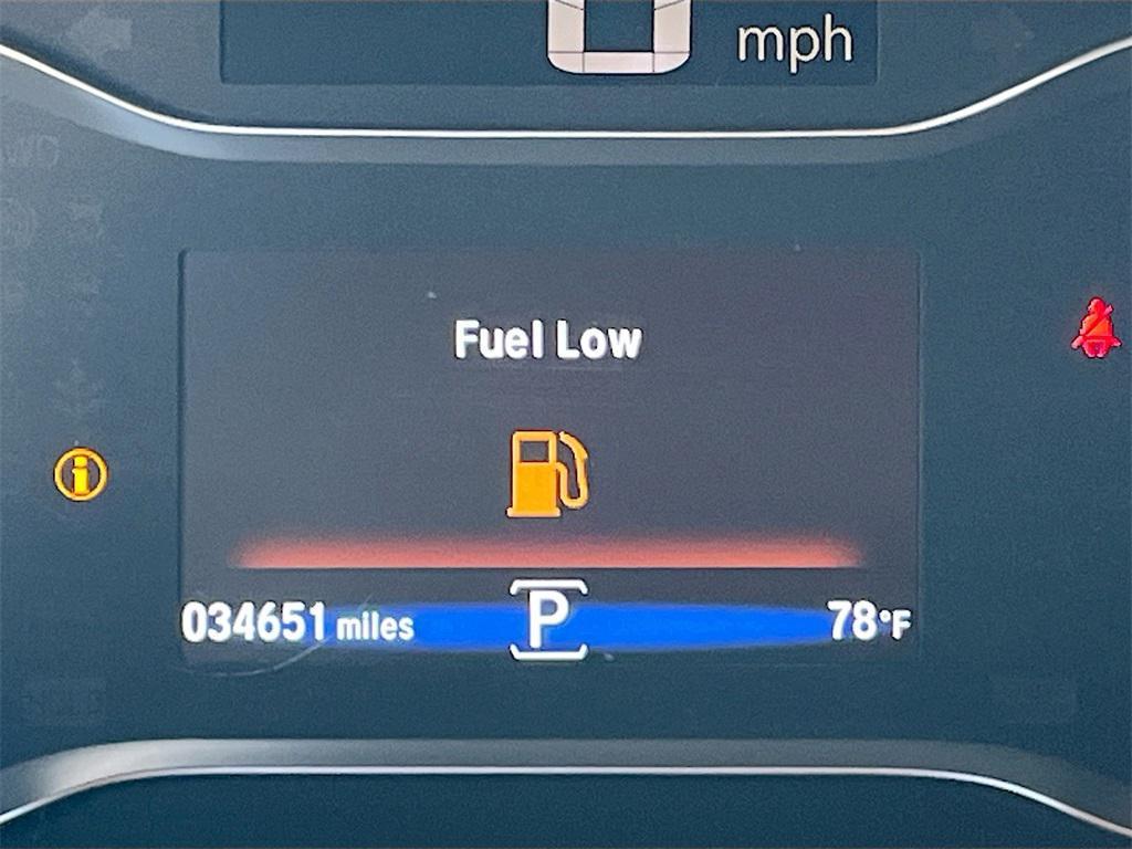 used 2023 Honda Ridgeline car, priced at $29,000