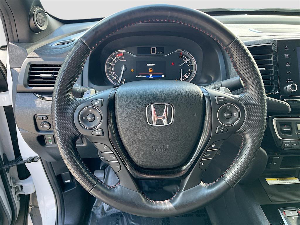 used 2023 Honda Ridgeline car, priced at $29,000