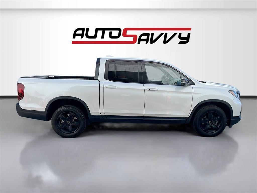 used 2023 Honda Ridgeline car, priced at $29,000