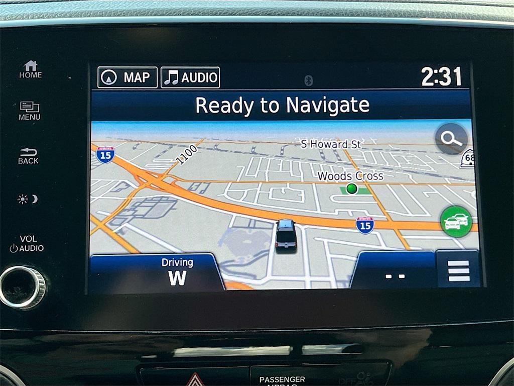 used 2023 Honda Ridgeline car, priced at $29,000