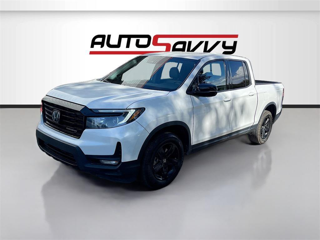 used 2023 Honda Ridgeline car, priced at $29,000