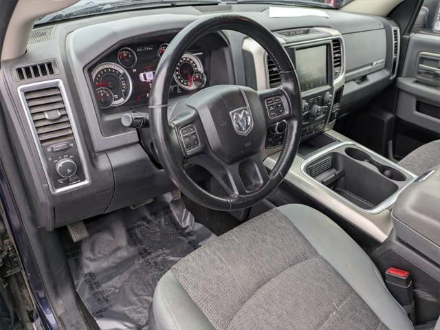 used 2016 Ram 1500 car, priced at $15,000