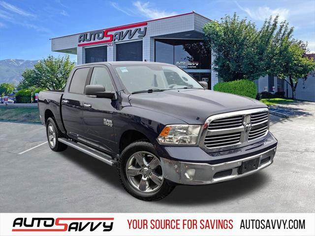 used 2016 Ram 1500 car, priced at $15,000