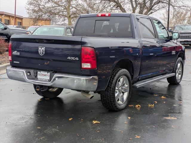 used 2016 Ram 1500 car, priced at $15,000