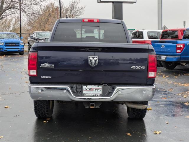 used 2016 Ram 1500 car, priced at $15,000