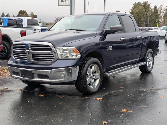 used 2016 Ram 1500 car, priced at $15,000