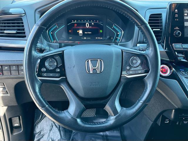 used 2022 Honda Odyssey car, priced at $30,500