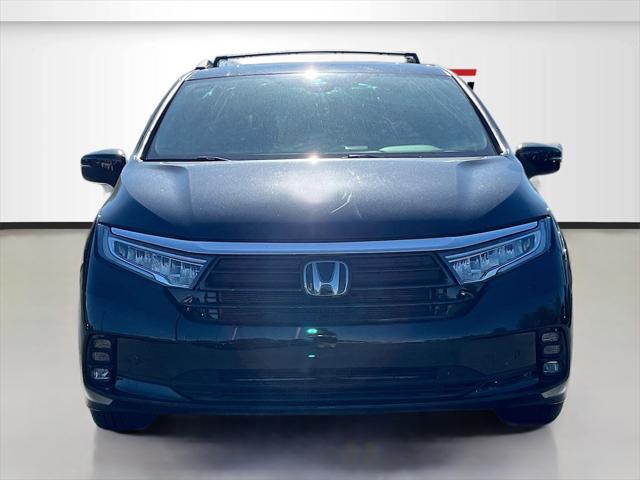 used 2022 Honda Odyssey car, priced at $30,500