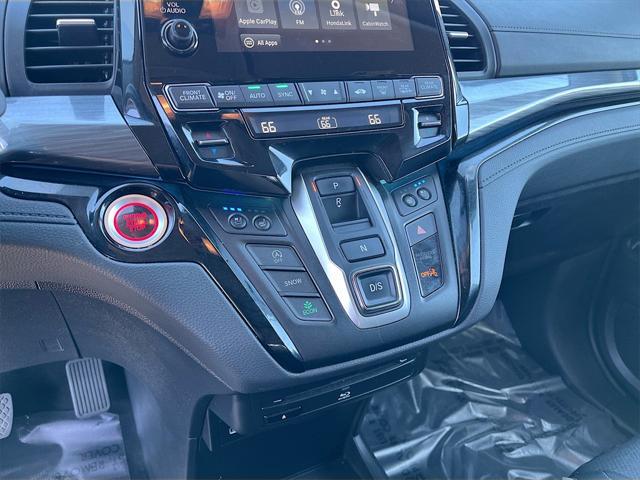 used 2022 Honda Odyssey car, priced at $30,500