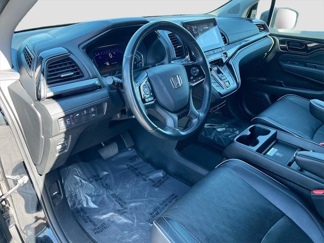 used 2022 Honda Odyssey car, priced at $30,500
