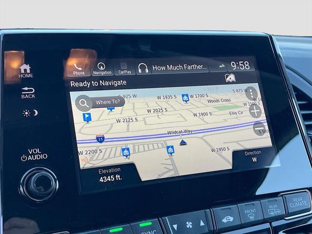 used 2022 Honda Odyssey car, priced at $30,500