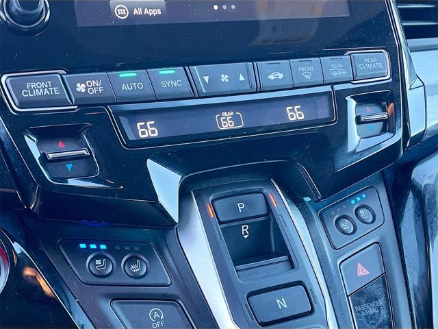 used 2022 Honda Odyssey car, priced at $30,500