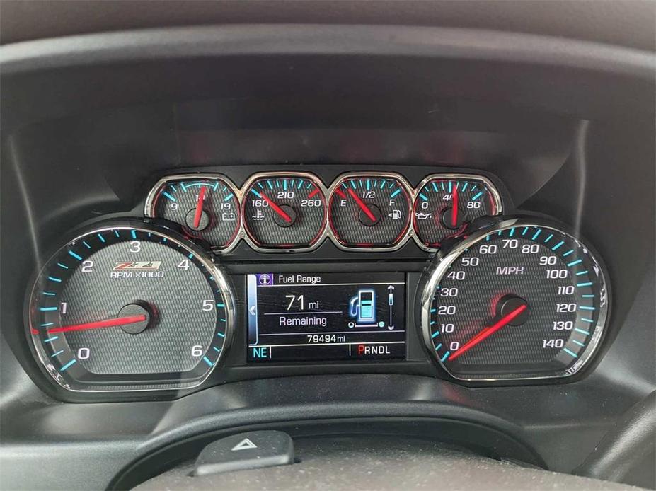 used 2018 Chevrolet Silverado 1500 car, priced at $28,900