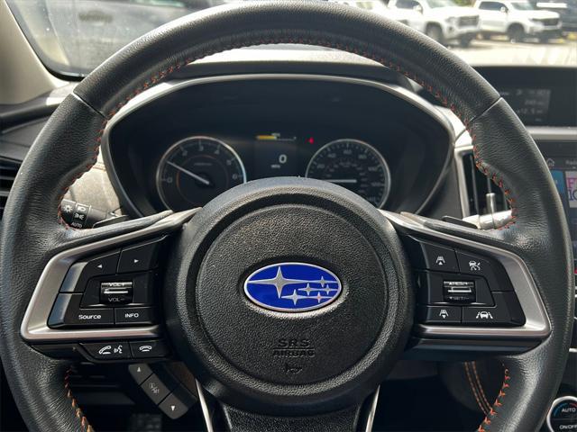 used 2023 Subaru Crosstrek car, priced at $22,300