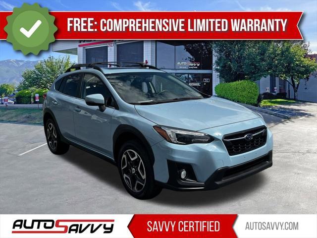 used 2023 Subaru Crosstrek car, priced at $22,300