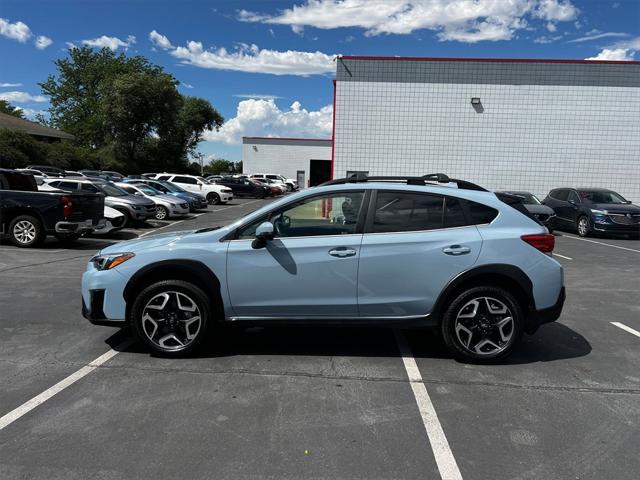 used 2023 Subaru Crosstrek car, priced at $22,300