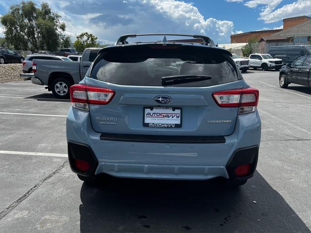 used 2023 Subaru Crosstrek car, priced at $22,300