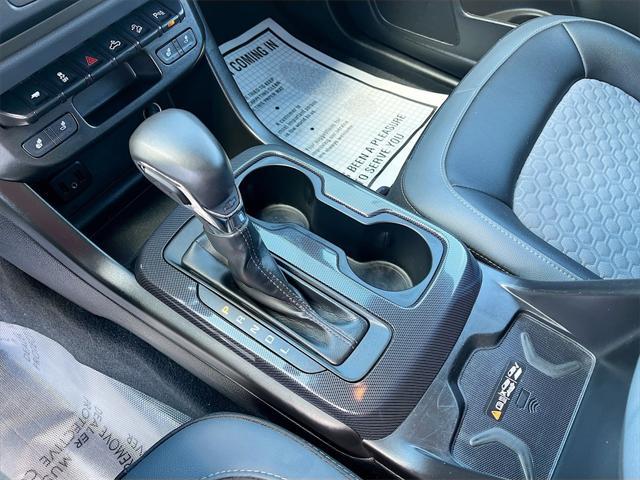used 2022 Chevrolet Colorado car, priced at $29,100