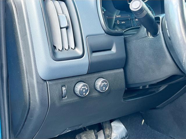 used 2022 Chevrolet Colorado car, priced at $29,100