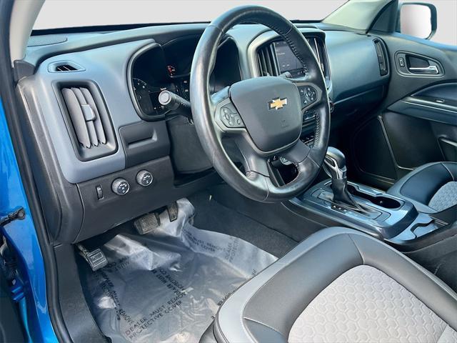 used 2022 Chevrolet Colorado car, priced at $29,100