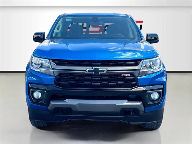 used 2022 Chevrolet Colorado car, priced at $29,100