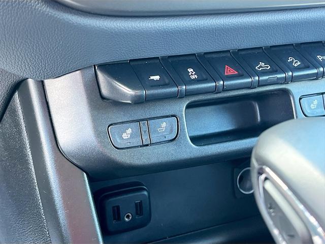 used 2022 Chevrolet Colorado car, priced at $29,100