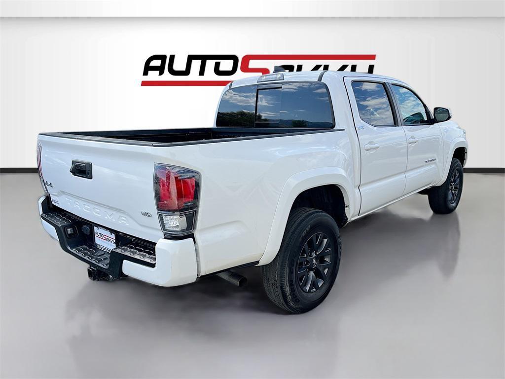 used 2023 Toyota Tacoma car, priced at $33,500