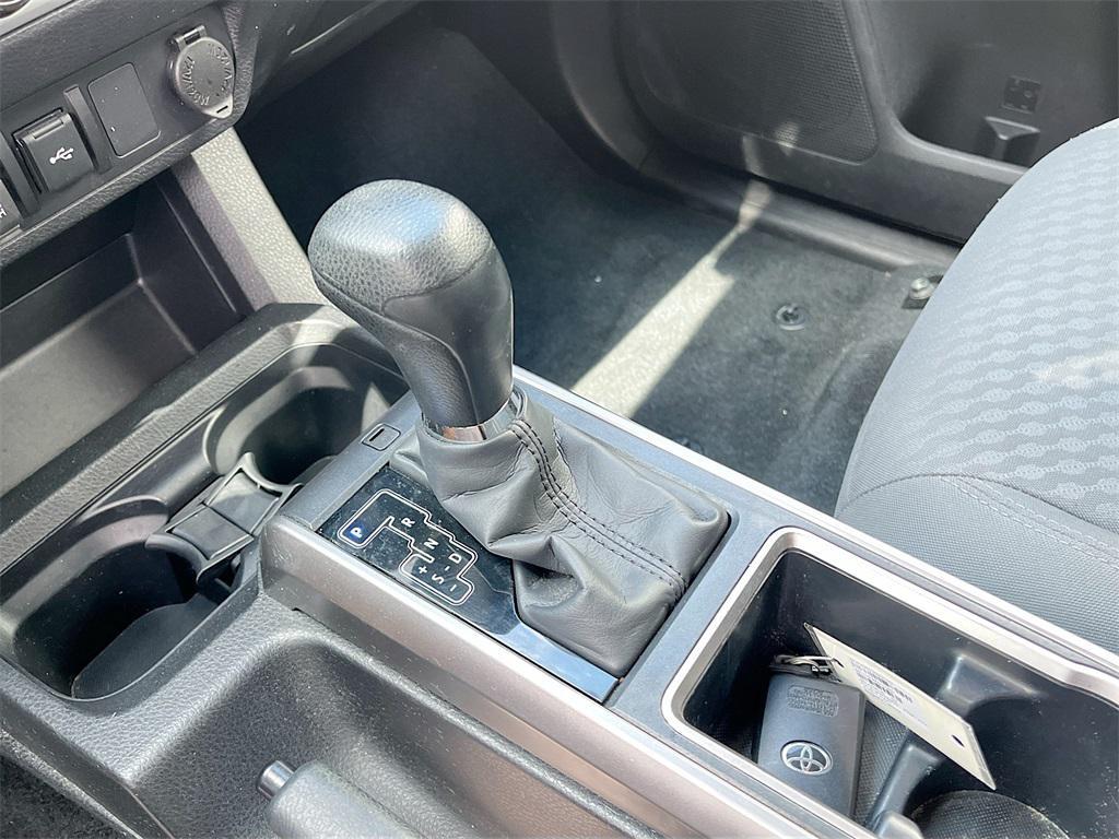 used 2023 Toyota Tacoma car, priced at $33,500
