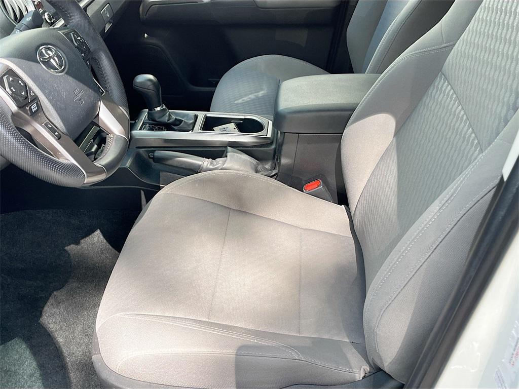 used 2023 Toyota Tacoma car, priced at $33,500