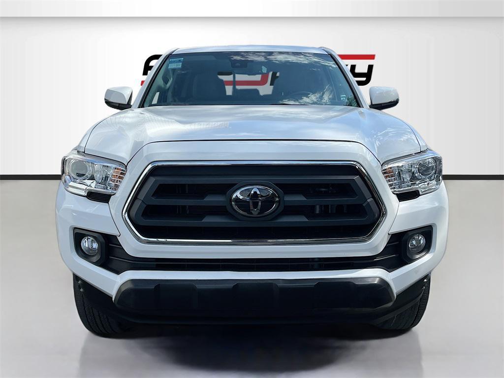 used 2023 Toyota Tacoma car, priced at $33,500