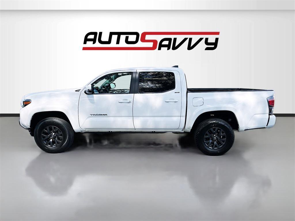 used 2023 Toyota Tacoma car, priced at $33,500
