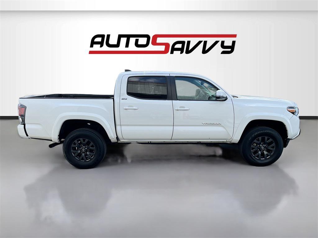 used 2023 Toyota Tacoma car, priced at $33,500
