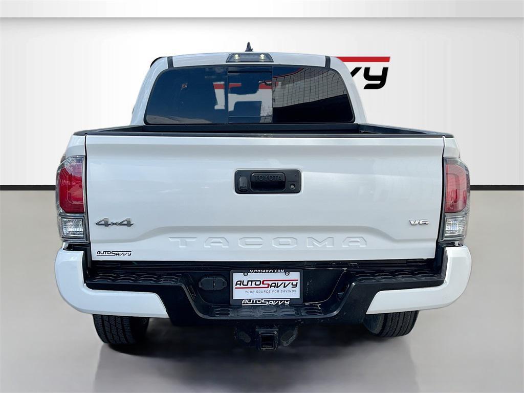 used 2023 Toyota Tacoma car, priced at $33,500