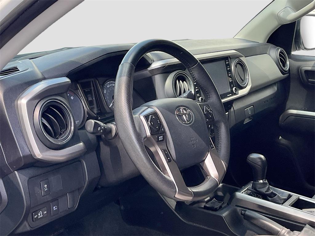 used 2023 Toyota Tacoma car, priced at $33,500