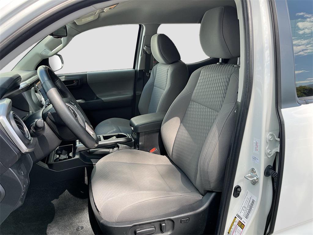 used 2023 Toyota Tacoma car, priced at $33,500