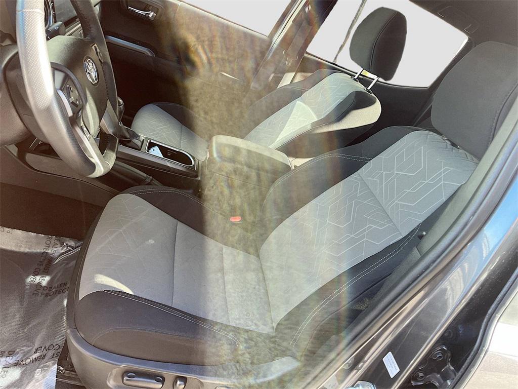 used 2020 Toyota Tacoma car, priced at $32,200